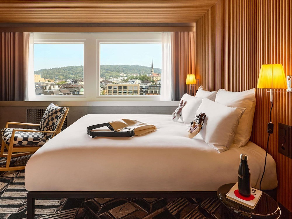 Hotel Mama Shelter Zurich