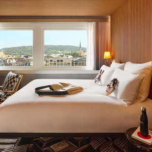 Hotel Mama Shelter Zurich cazare Zuerich (Kreis 11) / Oerlikon