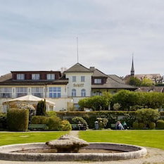 Hotel Schiff Am See cazare Murten/Morat