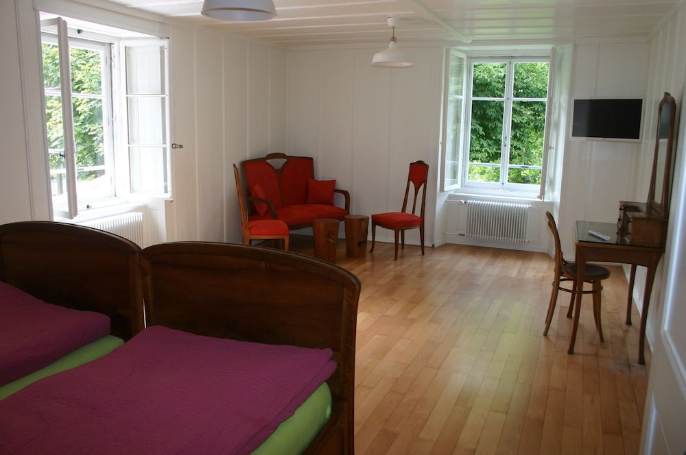 Hotel Hôtel De La Truite