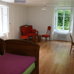 Hotel Hôtel De La Truite cazare Boudry