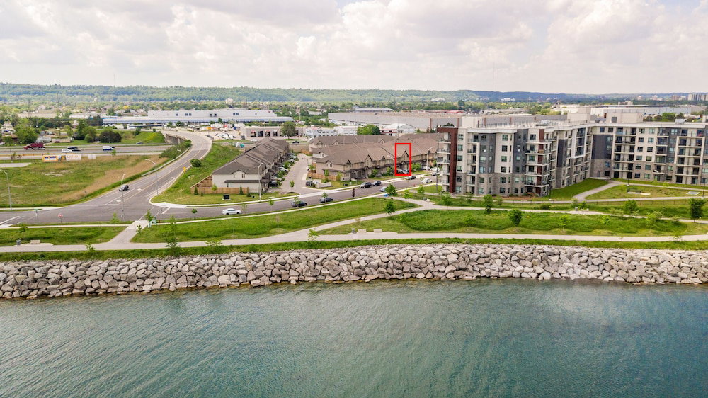 Hotel Globalstay. Waterfront 5Br Townhouse. Private Hot Tub, Gym, Sauna