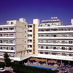 Hotel Pefkos cazare Limassol