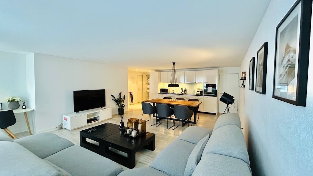 Hotel Paradeplatz Apartment By Airhome