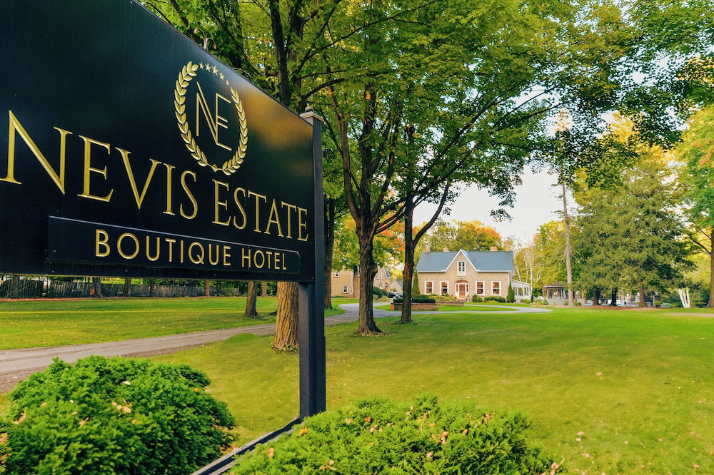 Hotel Nevis Estate Boutique Hotel