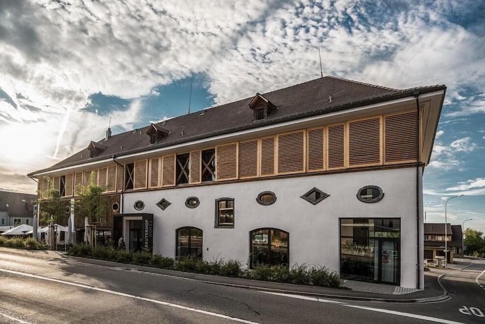 Hotel Hotel Greuterhof