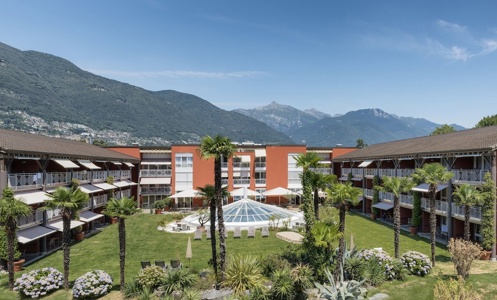 Hotel Hapimag Resort Ascona