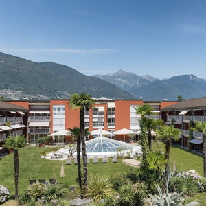Hotel Hapimag Resort Ascona cazare Ascona