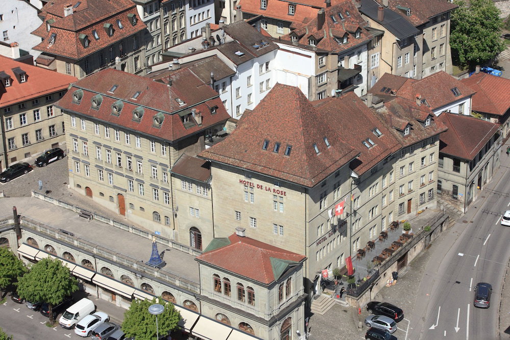 Hotel Hotel De La Rose