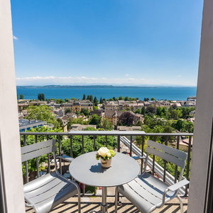 Hotel Hôtel Alpes & Lac cazare Neuchatel