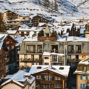 Hotel Unique Hotel Post cazare Zermatt