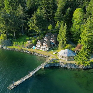 Hotel Jade Resort cazare Campbell River