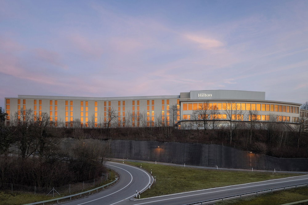 Hotel Hilton Zurich Airport