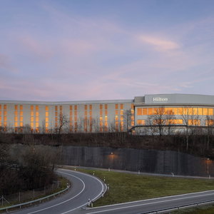 Hotel Hilton Zurich Airport cazare Glattbrugg