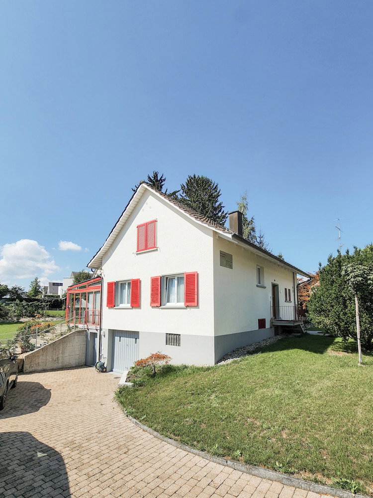 Hotel Vk - Vbd - Zurich Airport - Homestay - Villa Bassersdorf