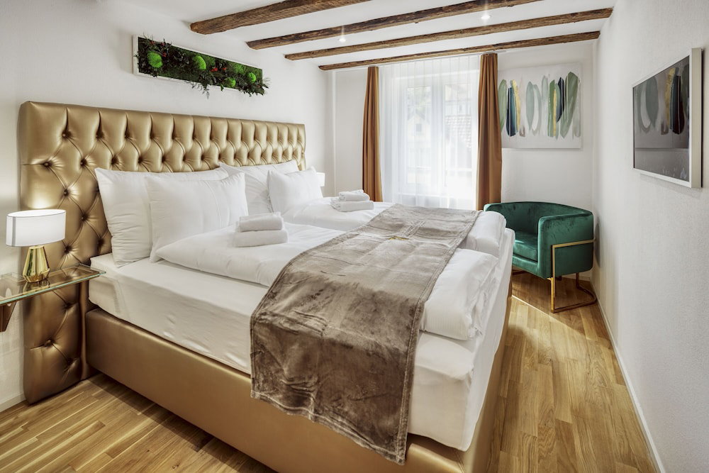 Hotel Visimo Apartments Steigerstrasse St. Gallen - Modern Living Near Olma & Hospital