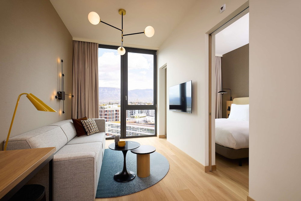 Hotel Adina Apartment Hotel Geneva