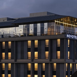 Hotel Novotel Annemasse Centre - Porte De Genève cazare Fraubrunnen
