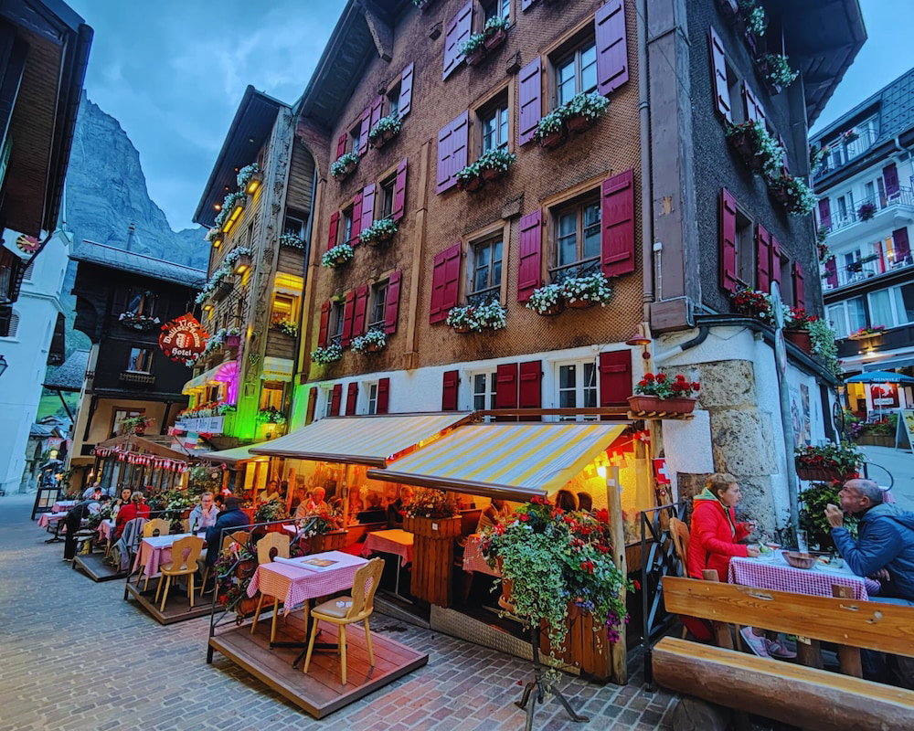 Hotel Hotel De La Croix Fédérale