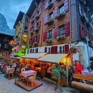 Hotel Hotel De La Croix Fédérale cazare Leukerbad
