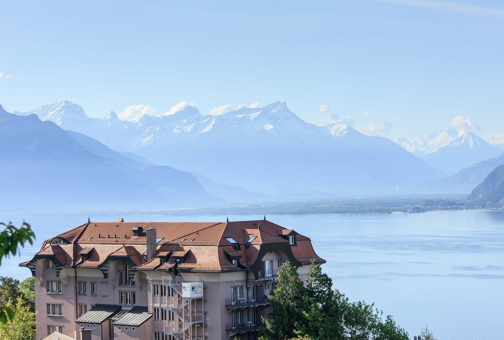 Hotel Hôtel Préalpina