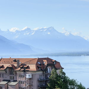 Hotel Hôtel Préalpina cazare Chexbres