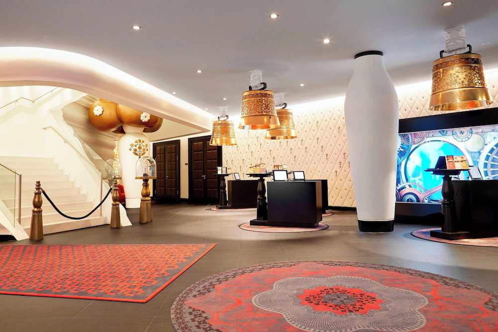Hotel Kameha Grand Zurich, Autograph Collection