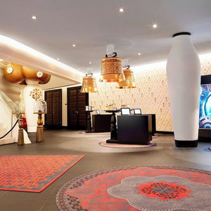 Hotel Kameha Grand Zurich, Autograph Collection cazare Glattbrugg