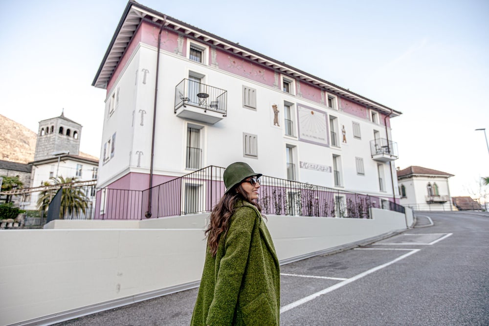 Hotel Miralago Locarno Easy Rooms
