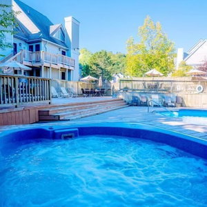 Hotel Hillside Blue Mtn Family Loft cazare Collingwood