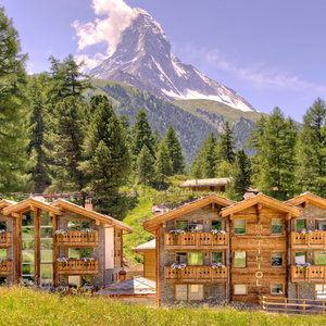 Hotel Hotel Matthiol cazare Zermatt