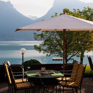 Hotel Seehotel Jaegerhof Hubertus cazare Spiez