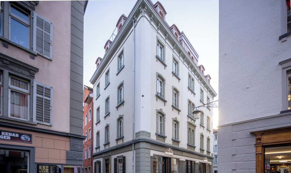 Hotel Visimo Apartments Chur