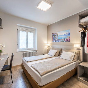 Hotel Albergo Svizzero cazare Mendrisio