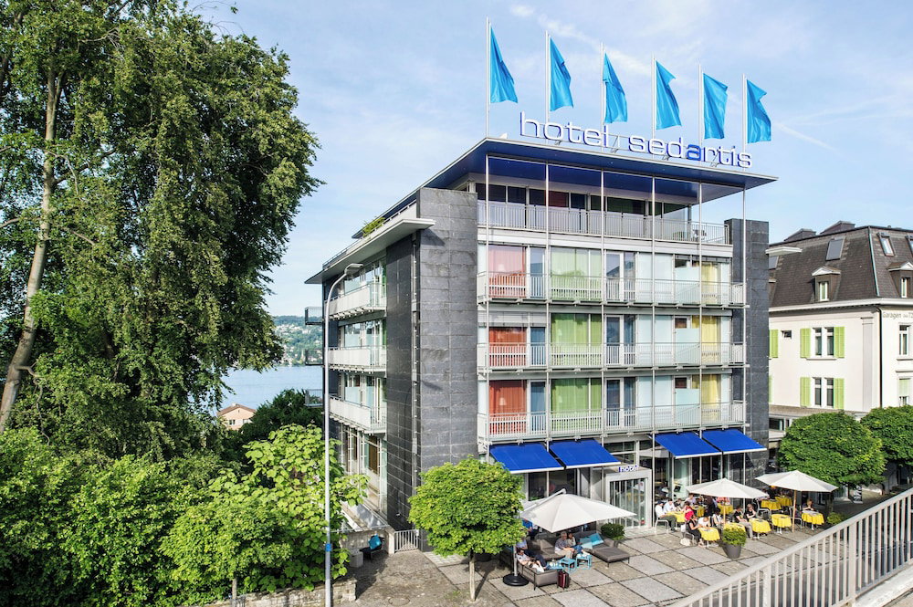 Hotel Lifestyle Hotel Sedartis Lake Zurich