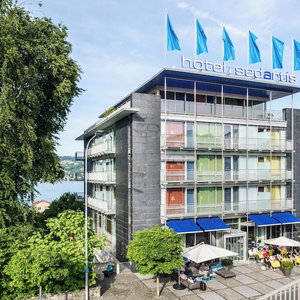 Hotel Lifestyle Hotel Sedartis Lake Zurich cazare Thalwil