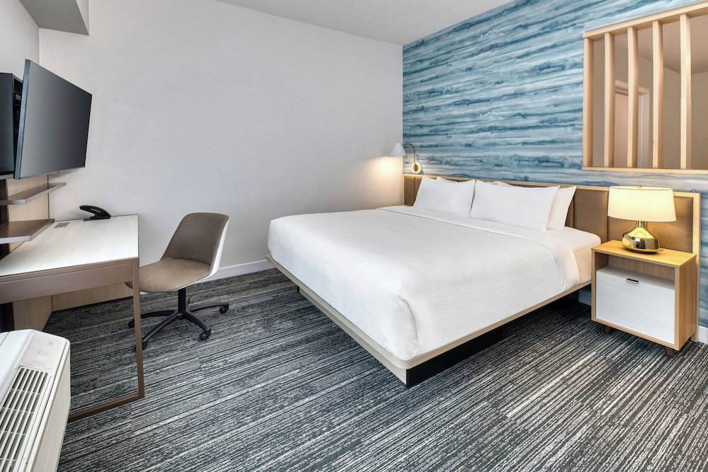 Hotel Towneplace Suites By Marriott Woodstock
