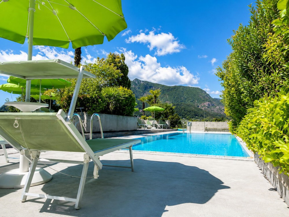 Hotel Hotel Nessi Locarno