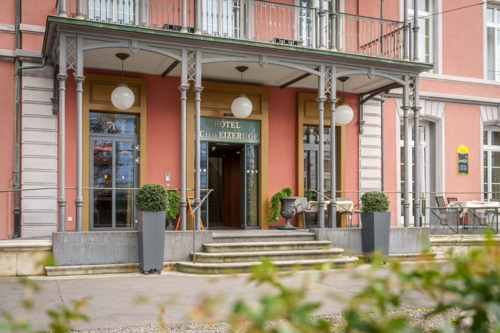 Hotel Hotel Schweizerhof Basel