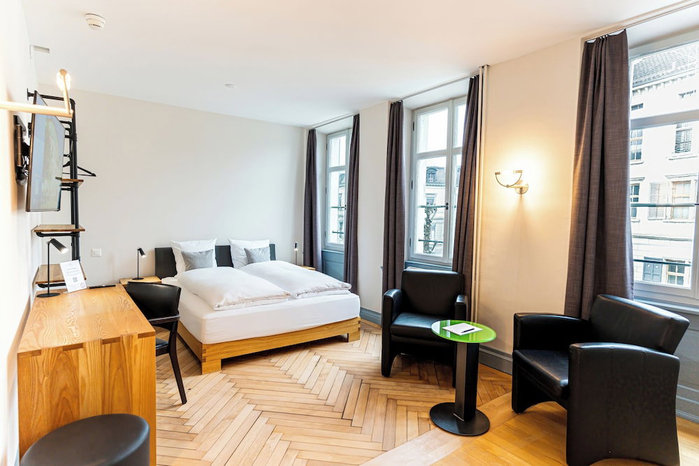 Hotel Hotel Le Lion - Self-Check-In