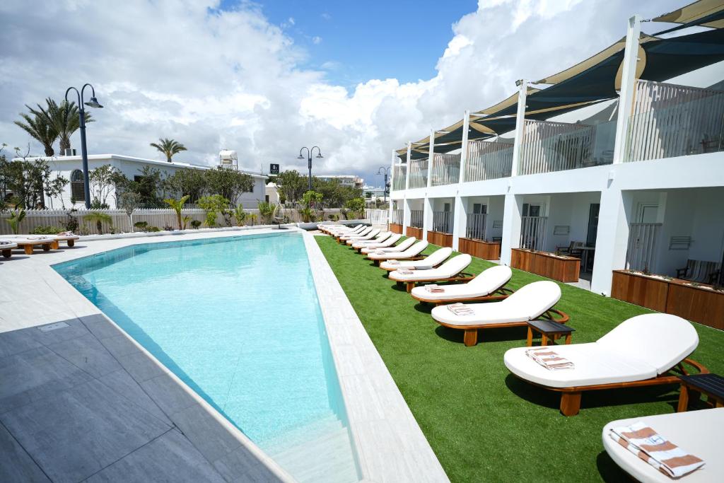 Blue Harbour Boutique Apartments