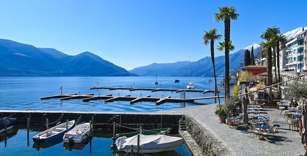 Hotel Ruga Vacation Rental 7 In Ascona