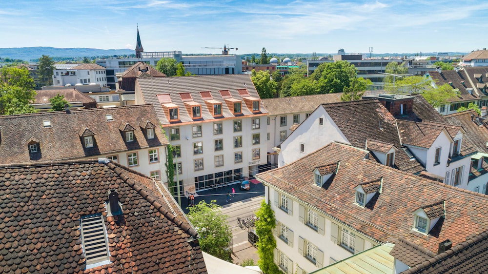 Hotel Set Hotel.residence By Teufelhof Basel