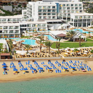 Hotel Sunrise Pearl Hotel & Spa cazare Protaras