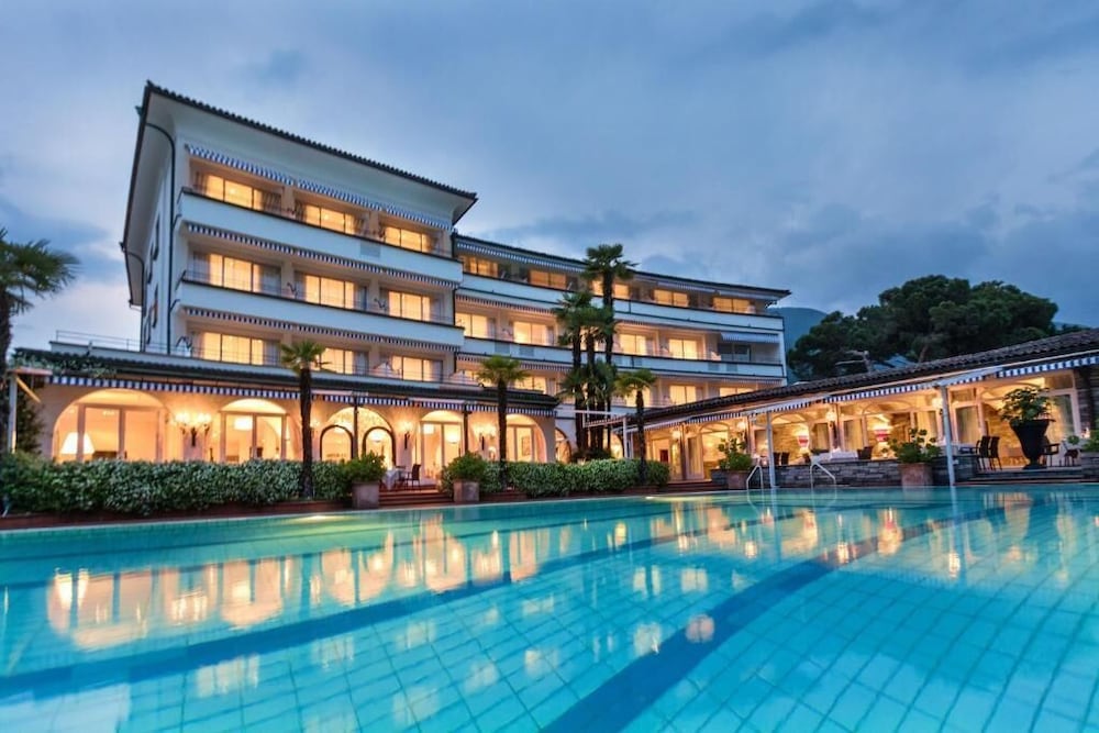 Hotel Parkhotel Delta Wellbeing Resort Ascona