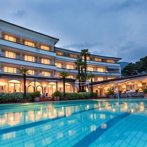 Hotel Parkhotel Delta Wellbeing Resort Ascona cazare Ascona