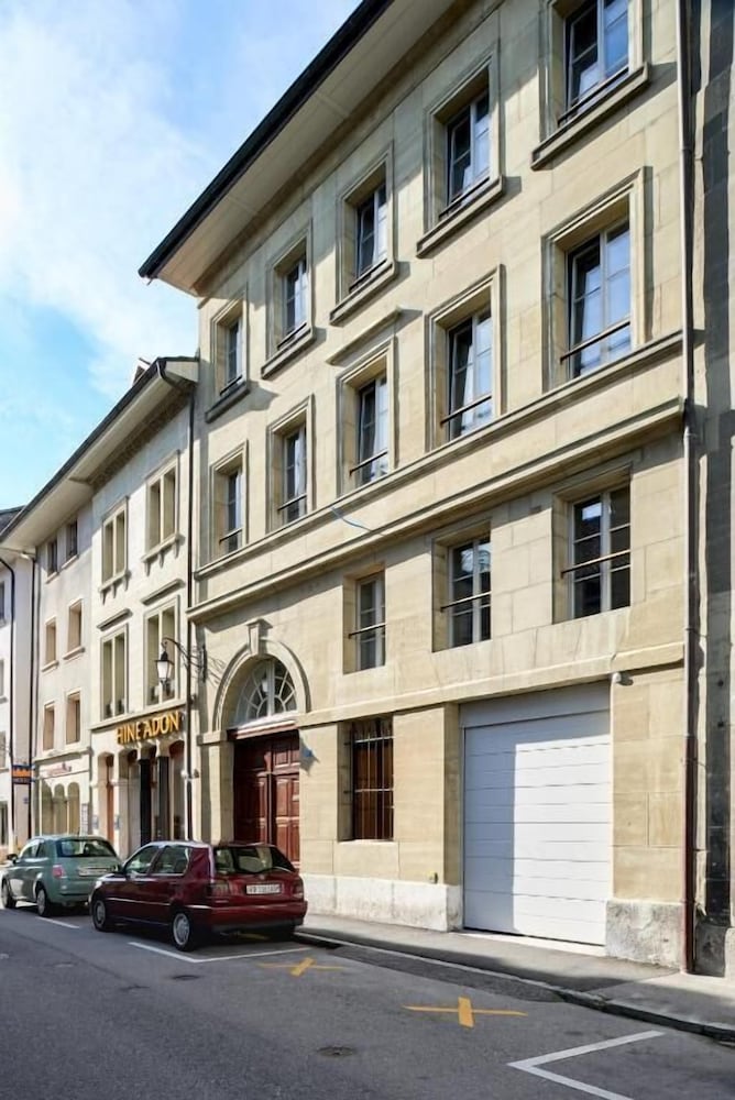 Hotel Aparthotel Hine Adon Fribourg City