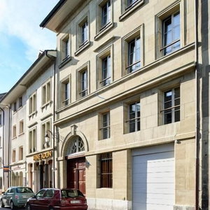 Hotel Aparthotel Hine Adon Fribourg City cazare Fribourg