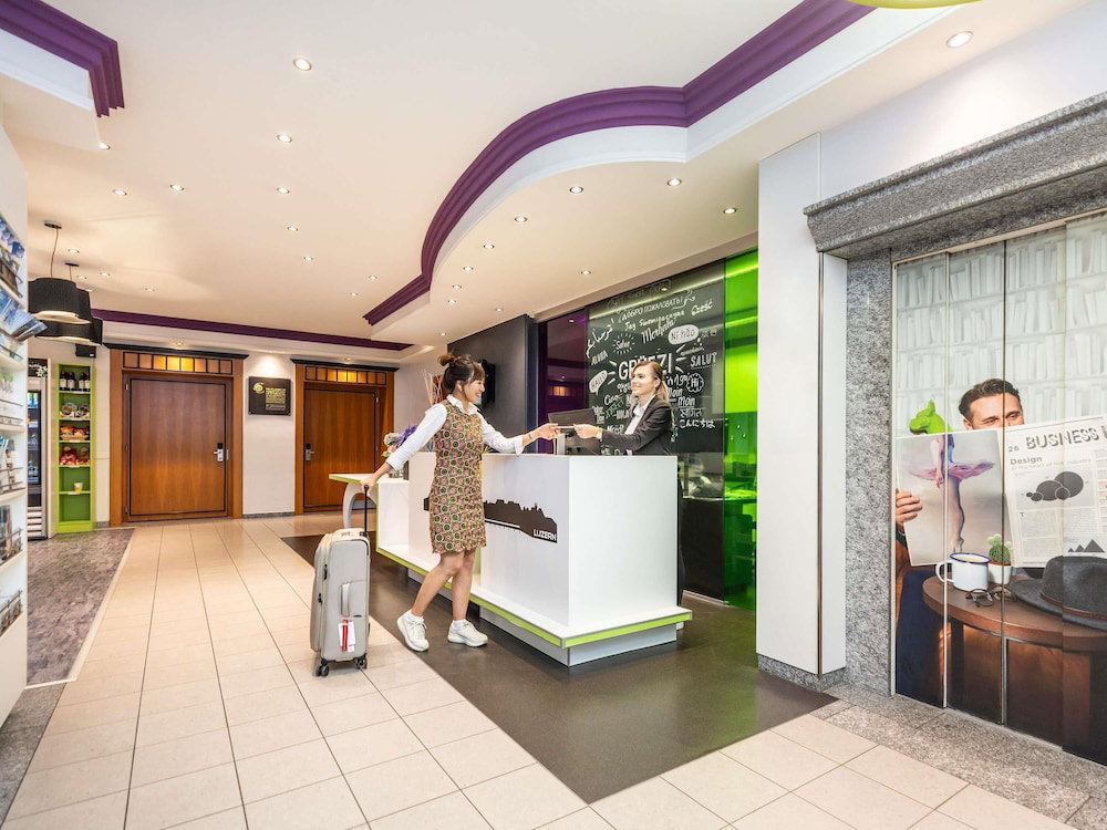 Hotel Ibis Styles Luzern