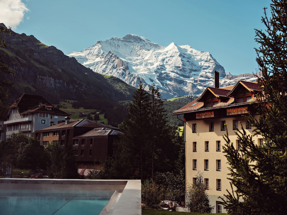 Hotel Grand Hotel Belvedere, A Beaumier Hotel